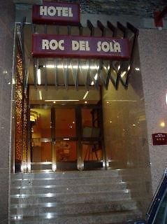Hotel Roc Del Sola อันดอร์รา ลา เวลลา ภายนอก รูปภาพ